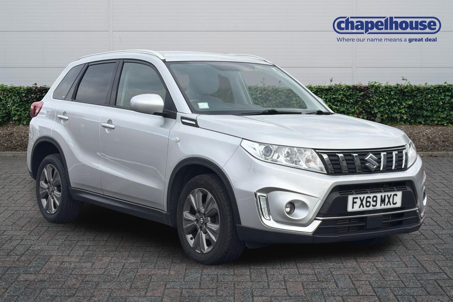 Suzuki Vitara Petrol Vitara Sz-T Boosterjet Auto 1.4 Automatic