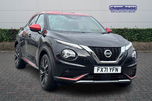 Nissan Juke Tekna Dig-T