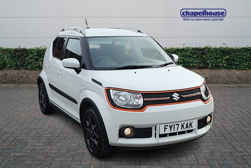 Suzuki Ignis SZ-T Dualjet Auto