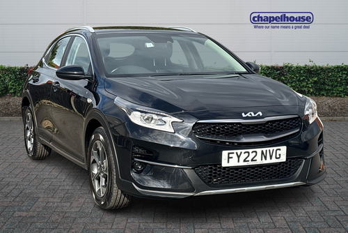Kia XCeed 2 Isg