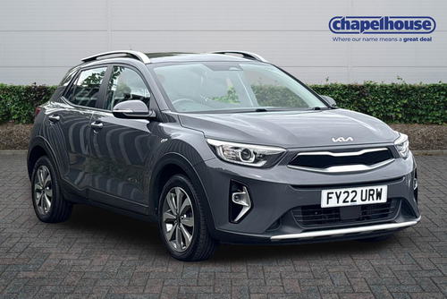 Kia Stonic 2