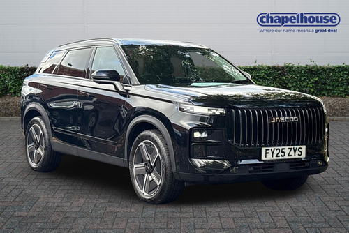 JAECOO 7 Luxury