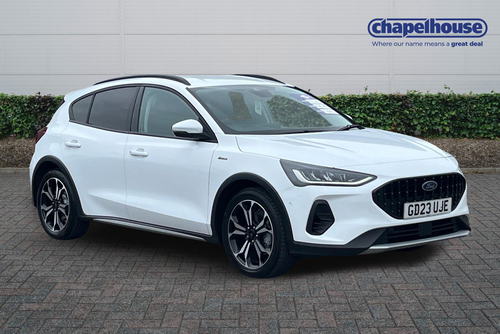 Ford Focus Active X