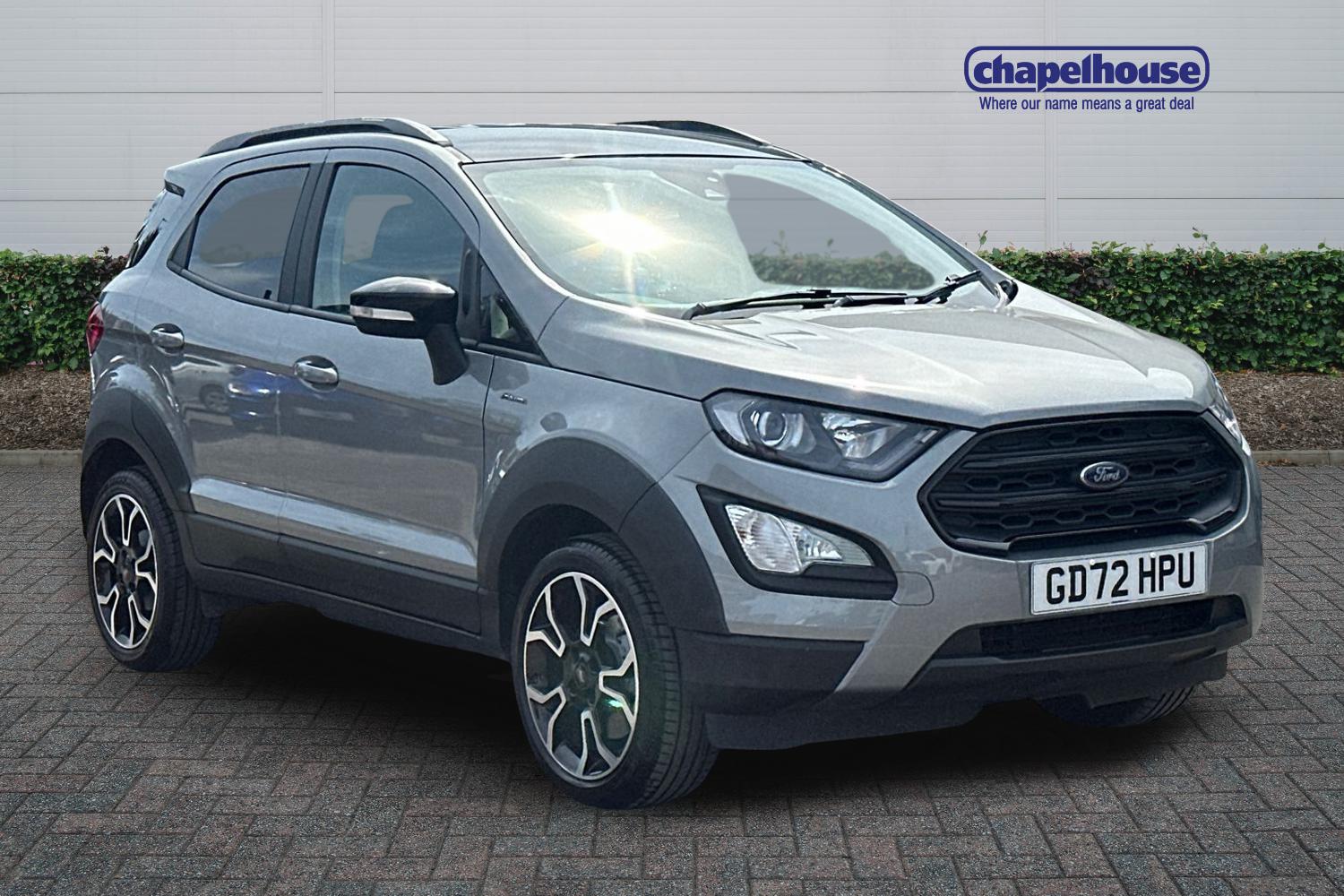 Ford Ecosport Active 1.0