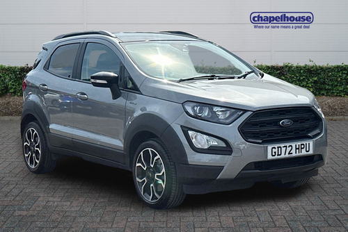 Ford Ecosport Active
