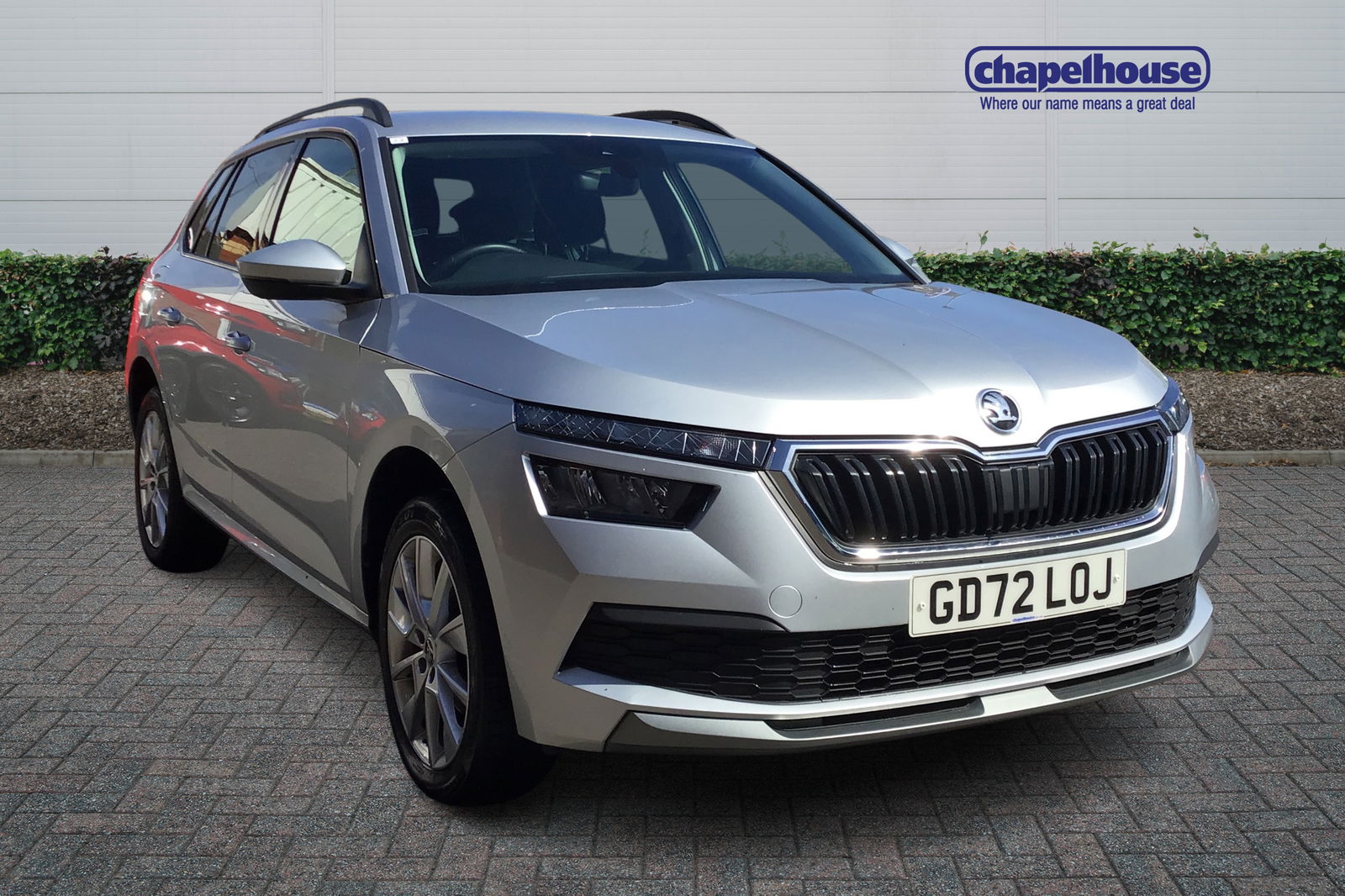 Skoda Kamiq SE Drive TSi Semi-Auto 1.0