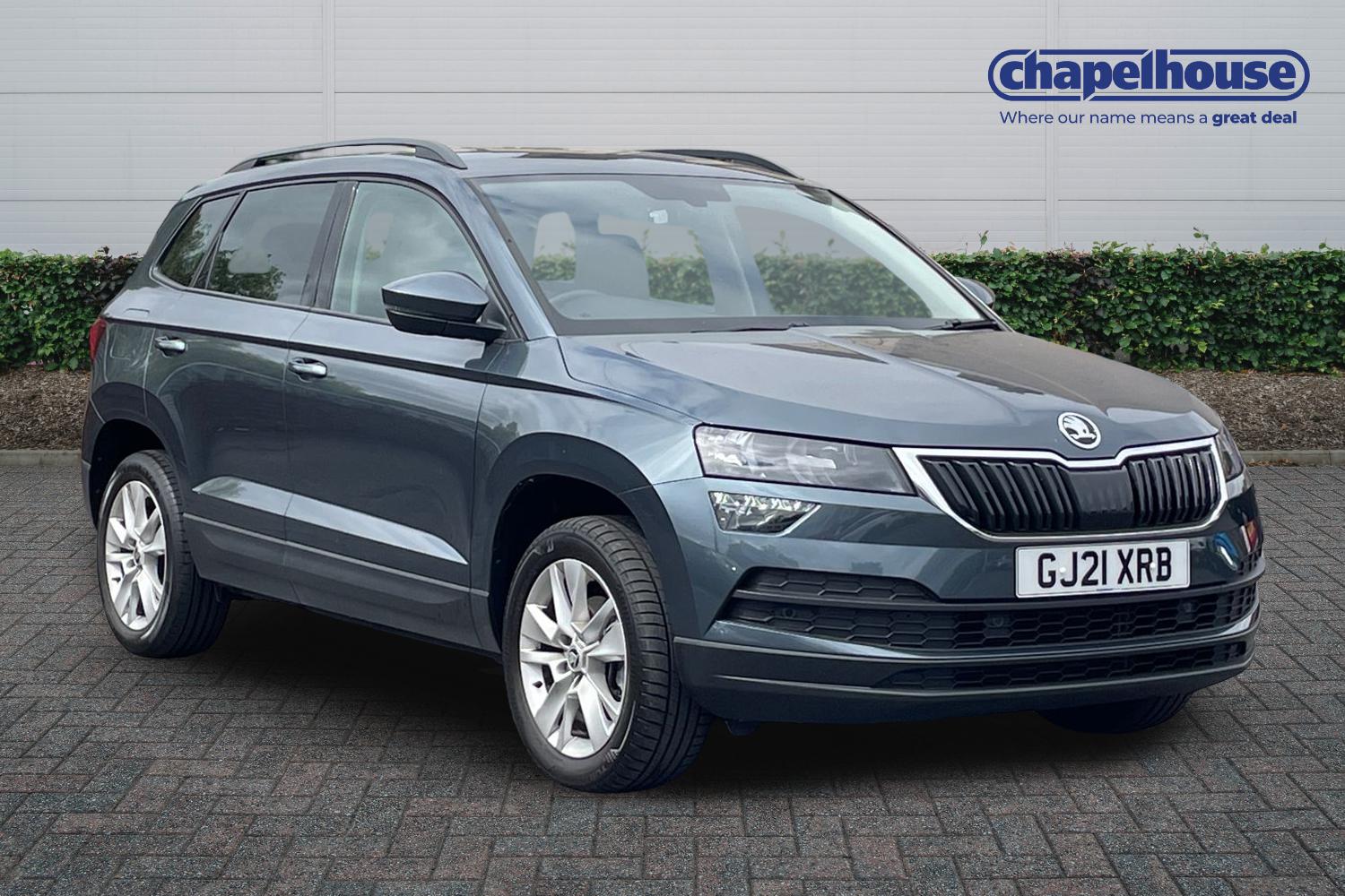 Skoda Karoq SE Technology TSi 1.5
