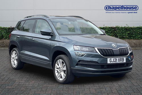 Skoda Karoq Se Technology Tsi