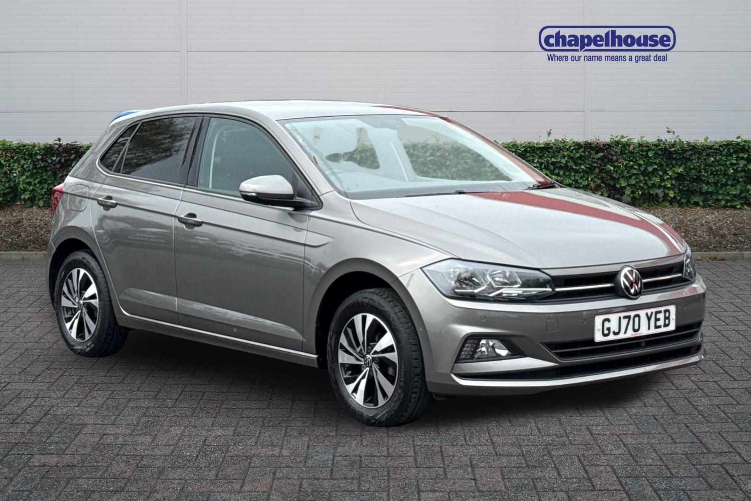 Volkswagen Polo Match TSi 1.0