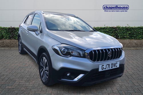 Suzuki Sx4 S-Cross SZ-T Boosterjet Mhev Auto