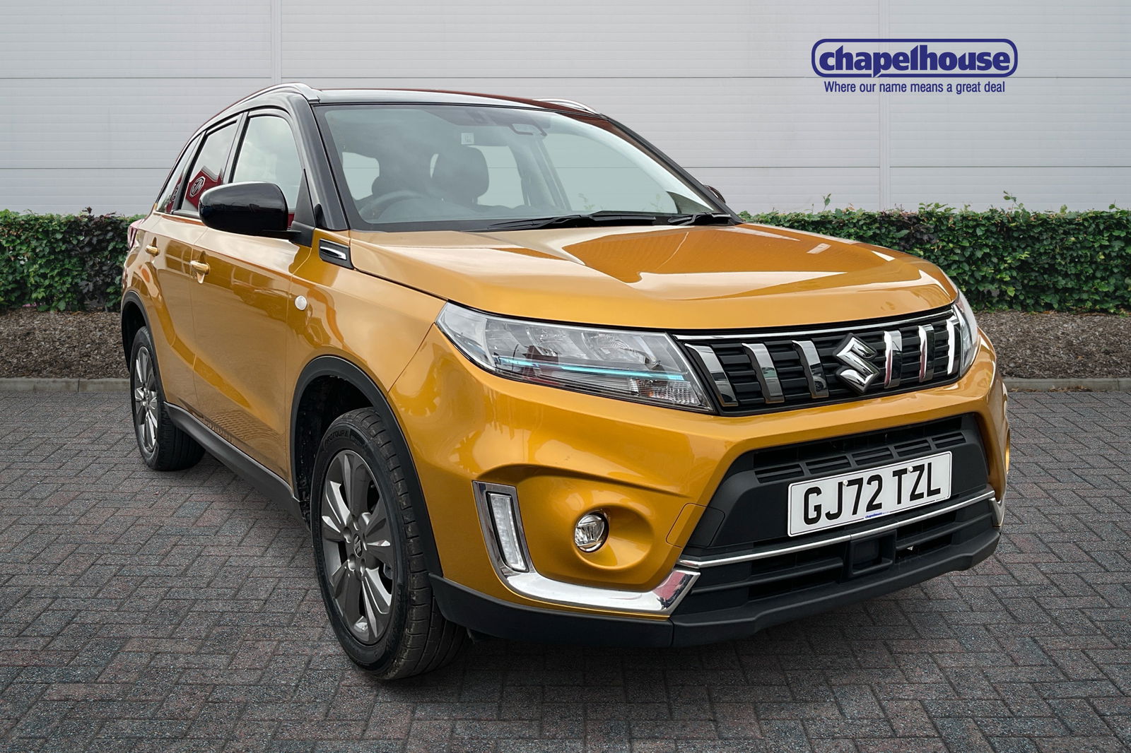 Suzuki Vitara SZ-T HEV Auto 1.5