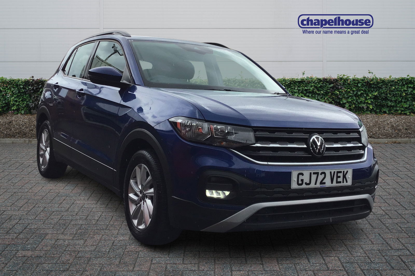 Volkswagen T-Cross SE Edition TSi 1.0