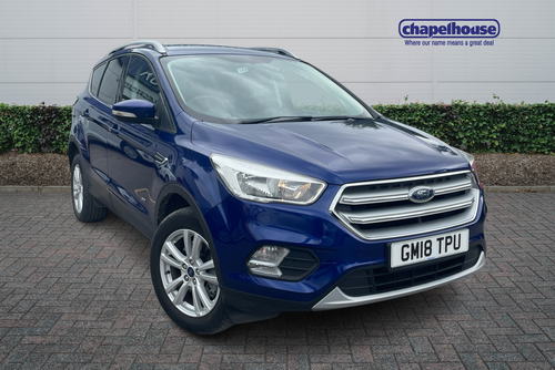 Ford Kuga Zetec 4X4 Auto