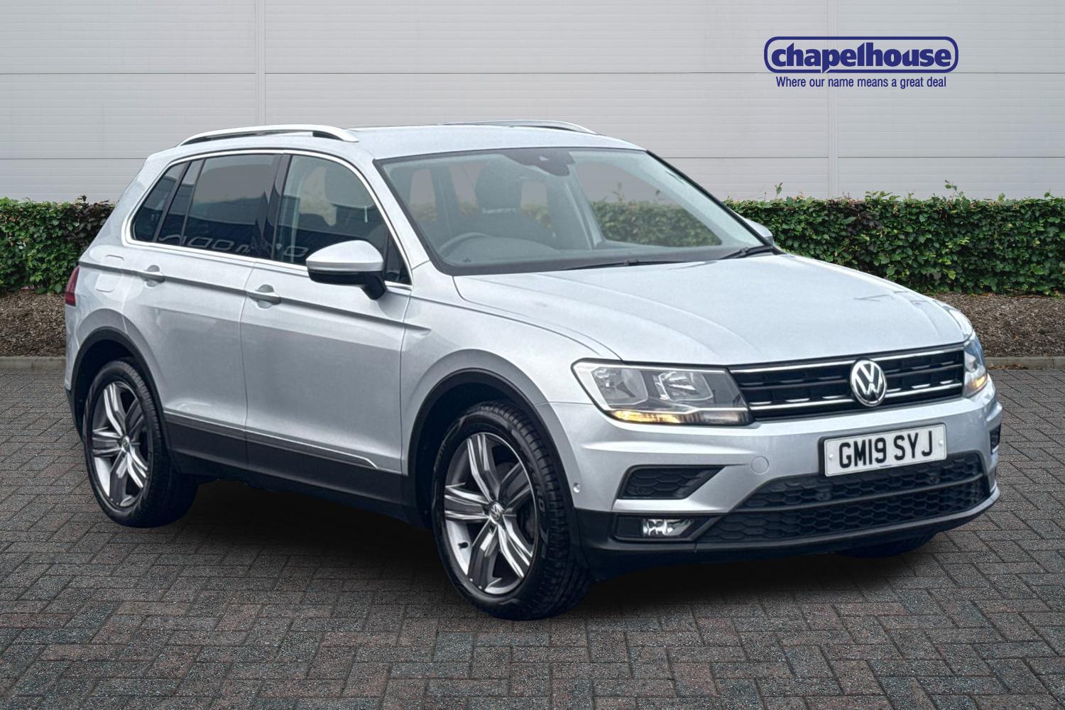 Volkswagen Tiguan Match TSi Evo 1.5