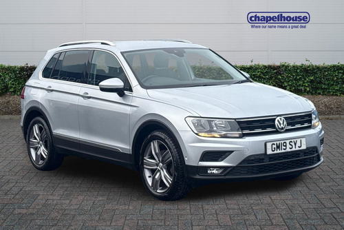 Volkswagen Tiguan Match Tsi Evo