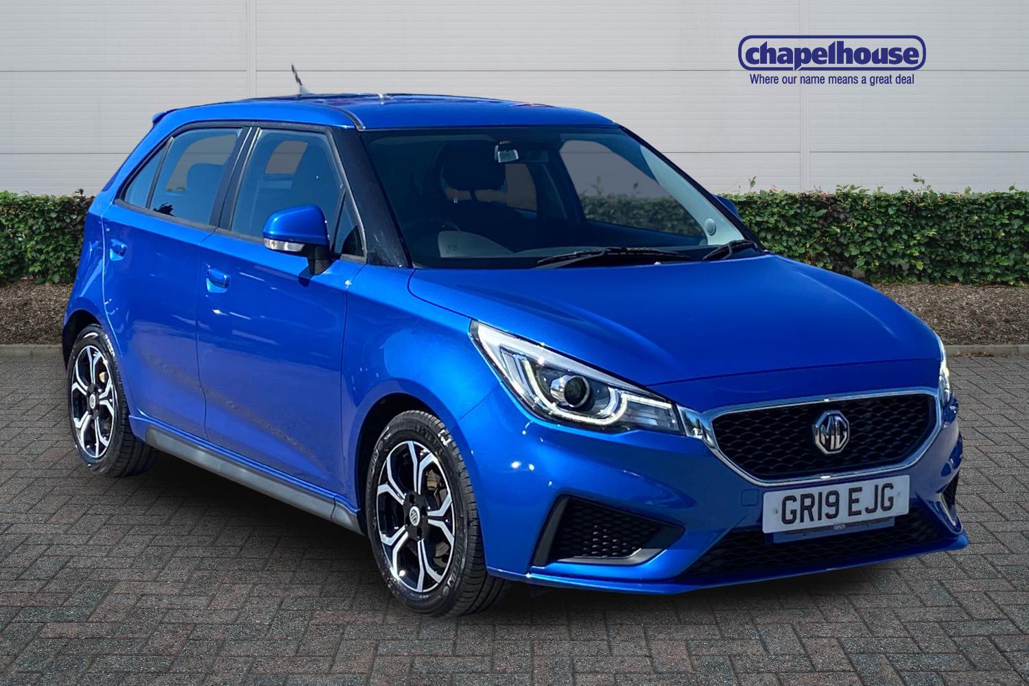 MG 3 Excite VTi-TECH 1.5