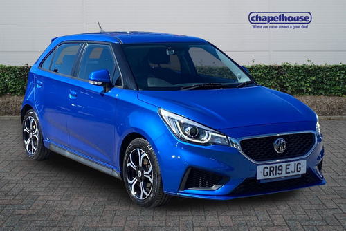 MG 3 Excite Vti-Tech