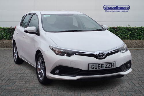 Toyota Auris Icon Vvt-I
