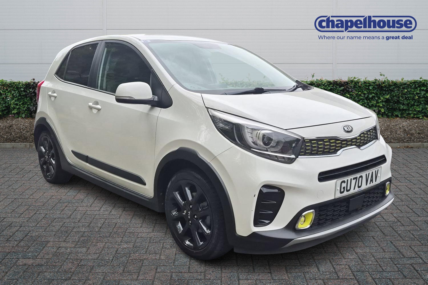 Kia Picanto X-Line 1.2