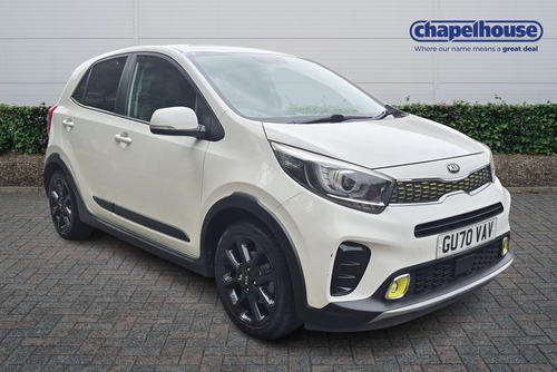 Kia Picanto X-Line