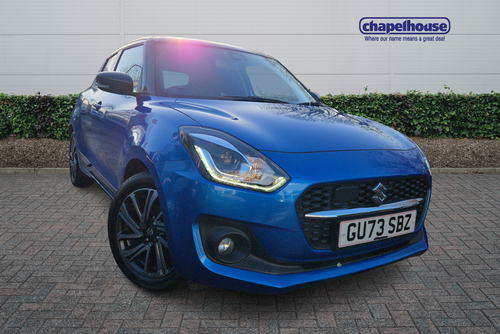 Suzuki Swift SZ5 Dualjet Mhev Cvt