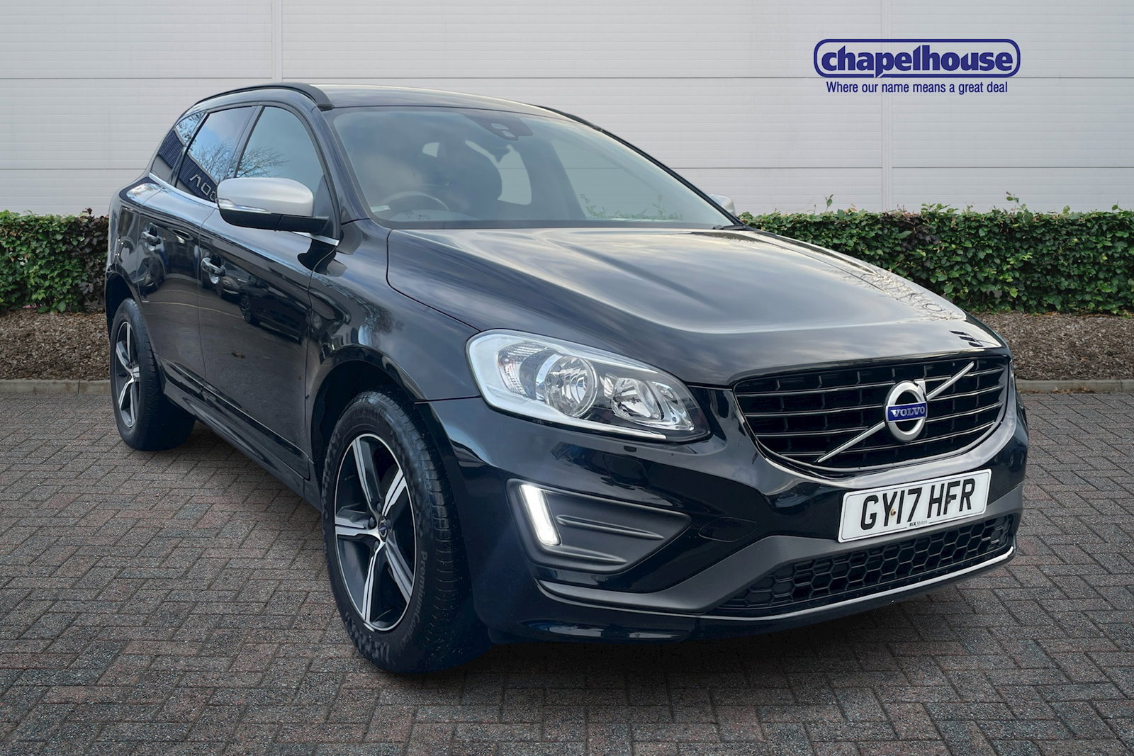 Volvo XC60 R-Design Nav D4 Auto 2.0