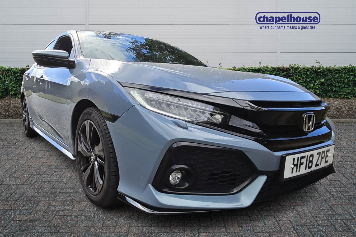 Honda Civic Sport VTEC 1.5