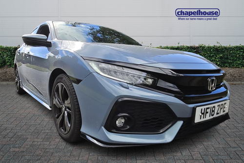 Honda Civic Sport Vtec