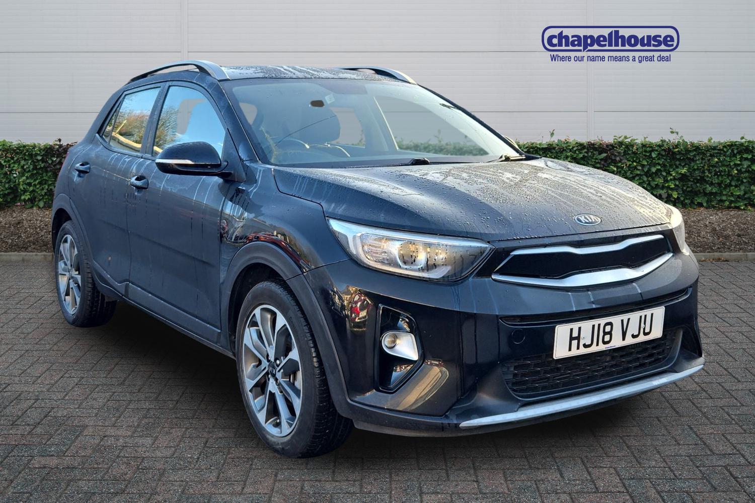 Kia Stonic 2 ISG 1.0