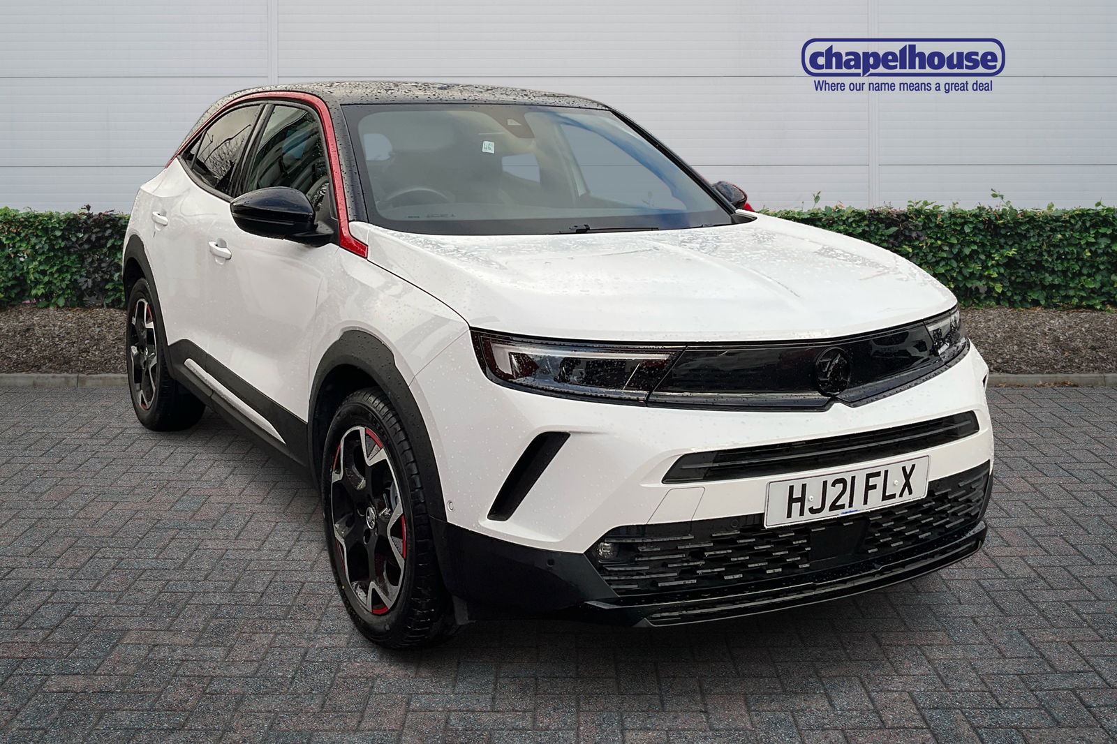 Vauxhall Mokka SRi Nav Premium T 1.2