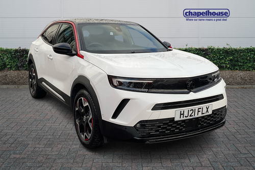 Vauxhall Mokka SRi Nav Premium T