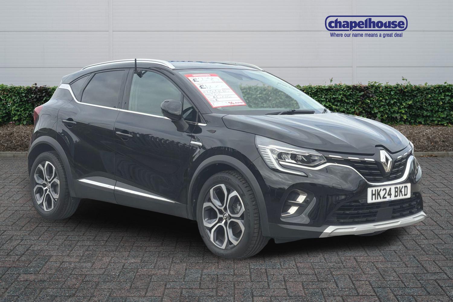 Renault Captur Techno TCe 1.0