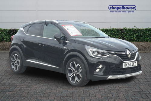 Renault Captur Techno Tce