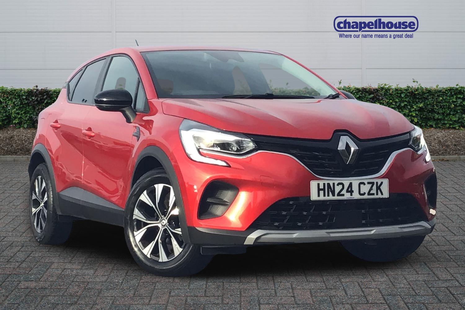 Renault Captur Evolution TCe 1.0