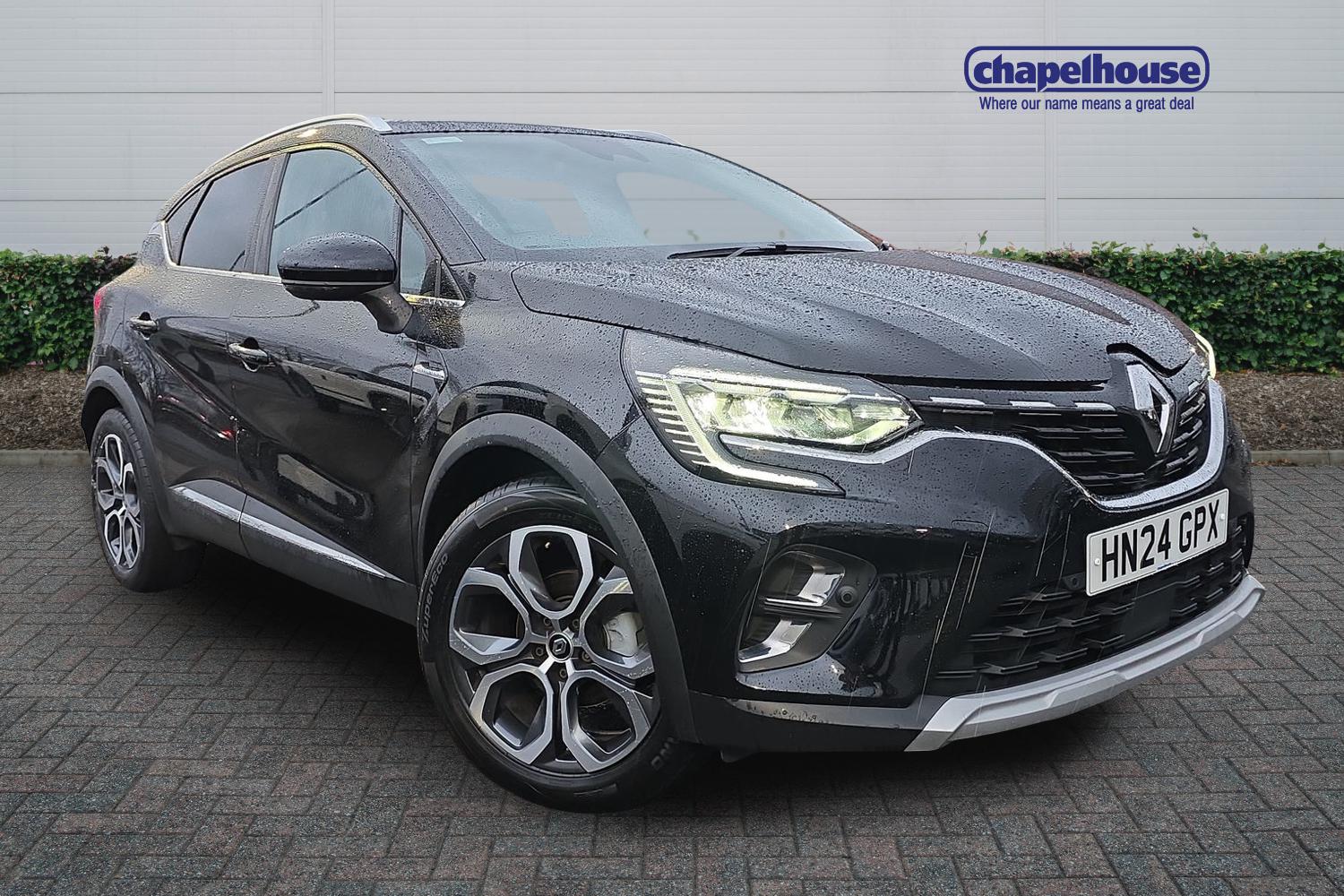 Renault Captur Techno TCe 1.0