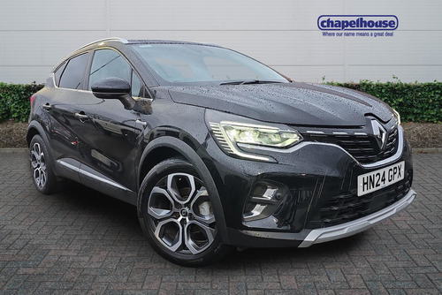 Renault Captur Techno Tce