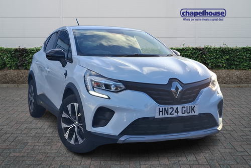 Renault Captur Evolution Tce