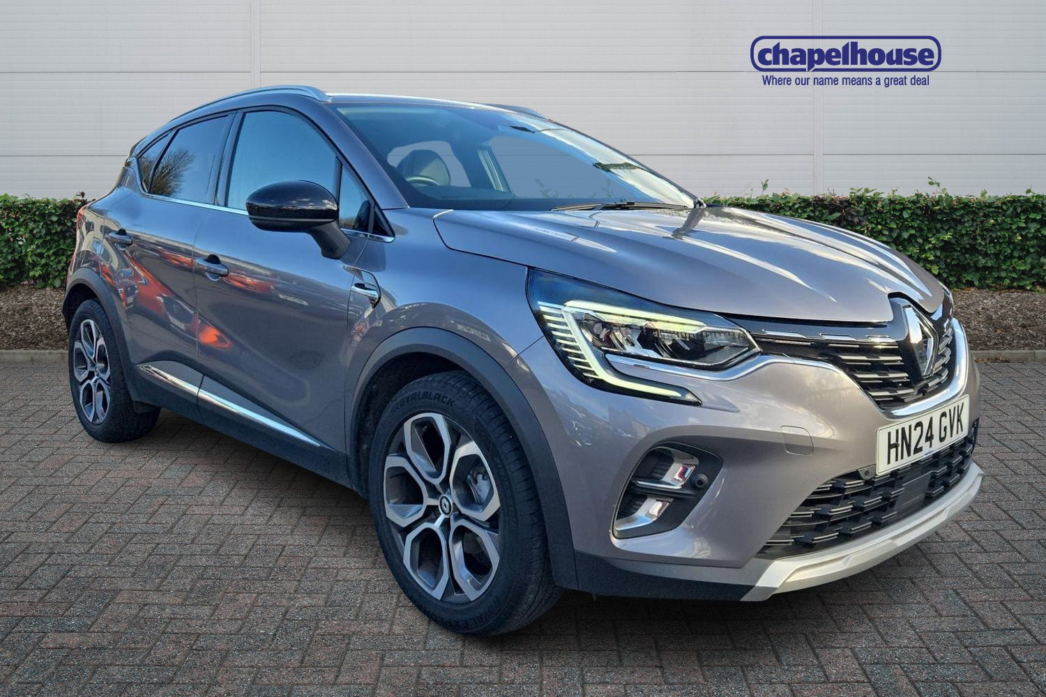 Renault Captur Techno TCe 1.0