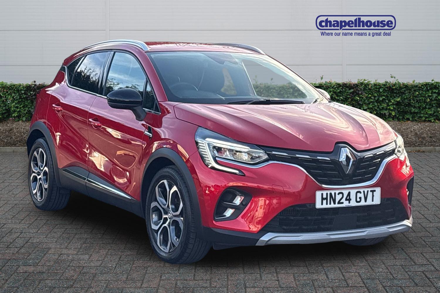 Renault Captur Techno TCe 1.0
