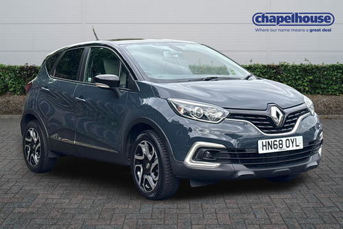 Renault Captur Iconic Tce