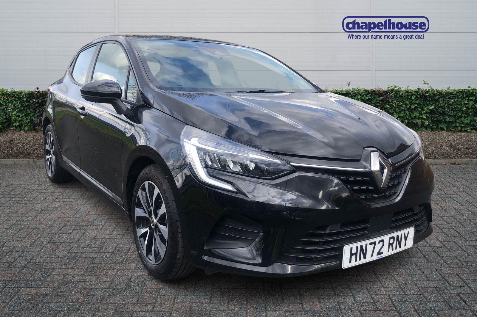 Renault Clio Evolution TCe 1.0