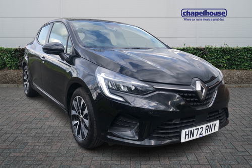Renault Clio Evolution Tce