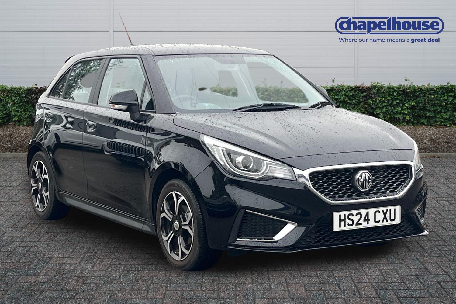 MG 3 Exclusive Nav VTi-TECH 1.5