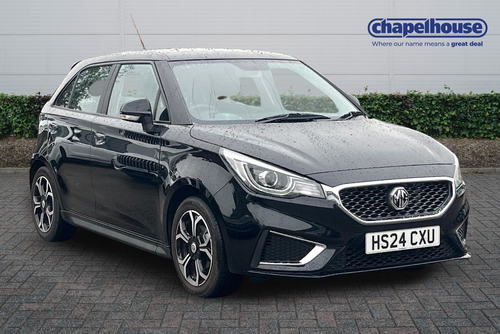 MG 3 Exclusive Nav Vti-Tech
