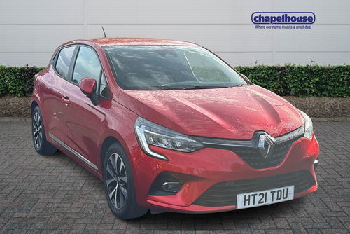 Renault Clio Iconic Blue Dci