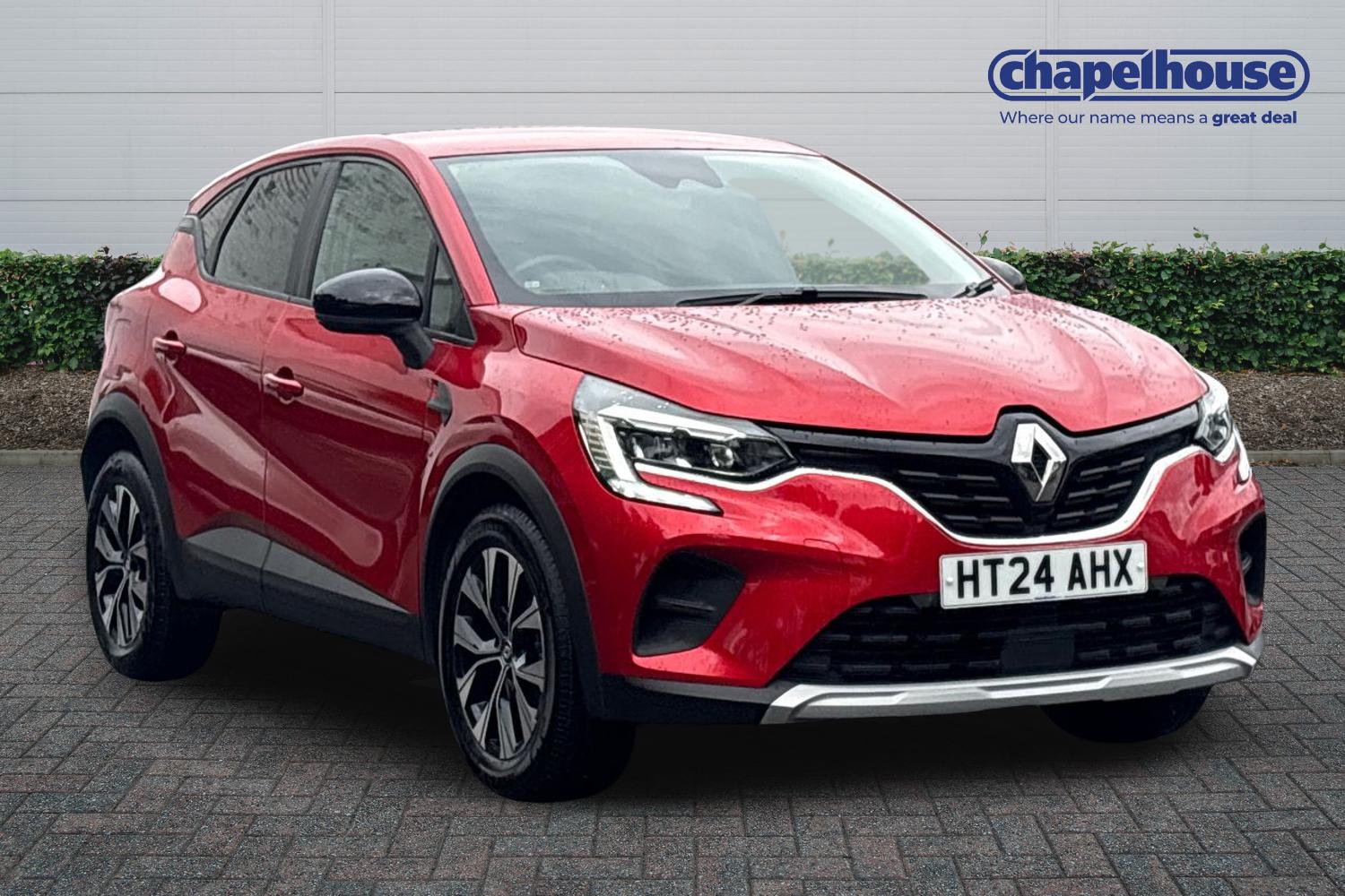 Renault Captur Evolution TCe 1.0