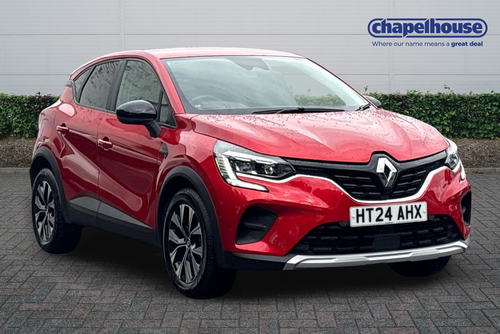 Renault Captur Evolution Tce
