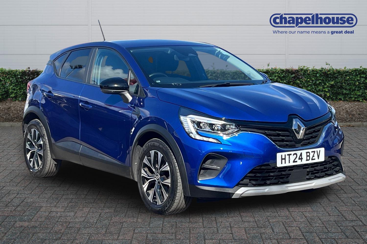 Renault Captur Evolution Tce 1.0