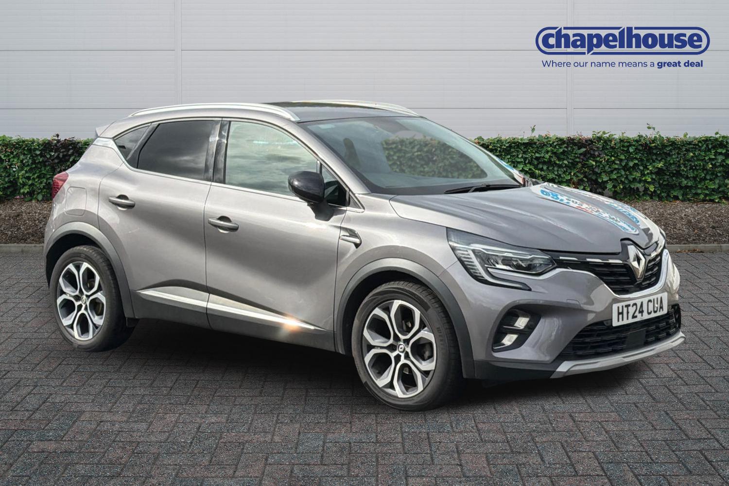 2024 Renault Captur