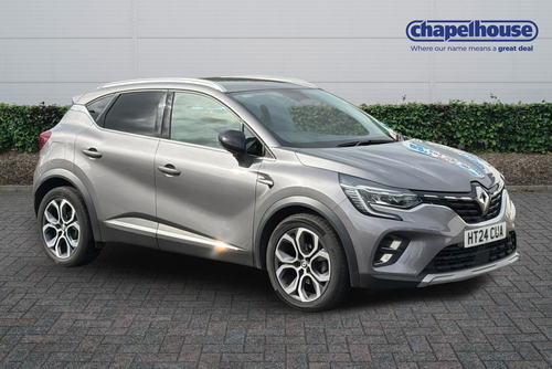 Renault Captur Techno Tce